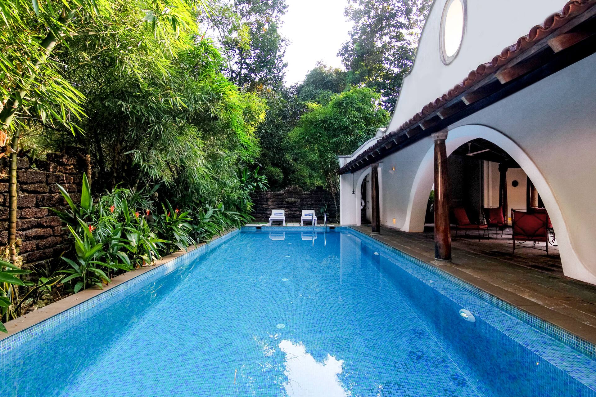 IKSHAA Luxury Villa with Private Pool — photo 4