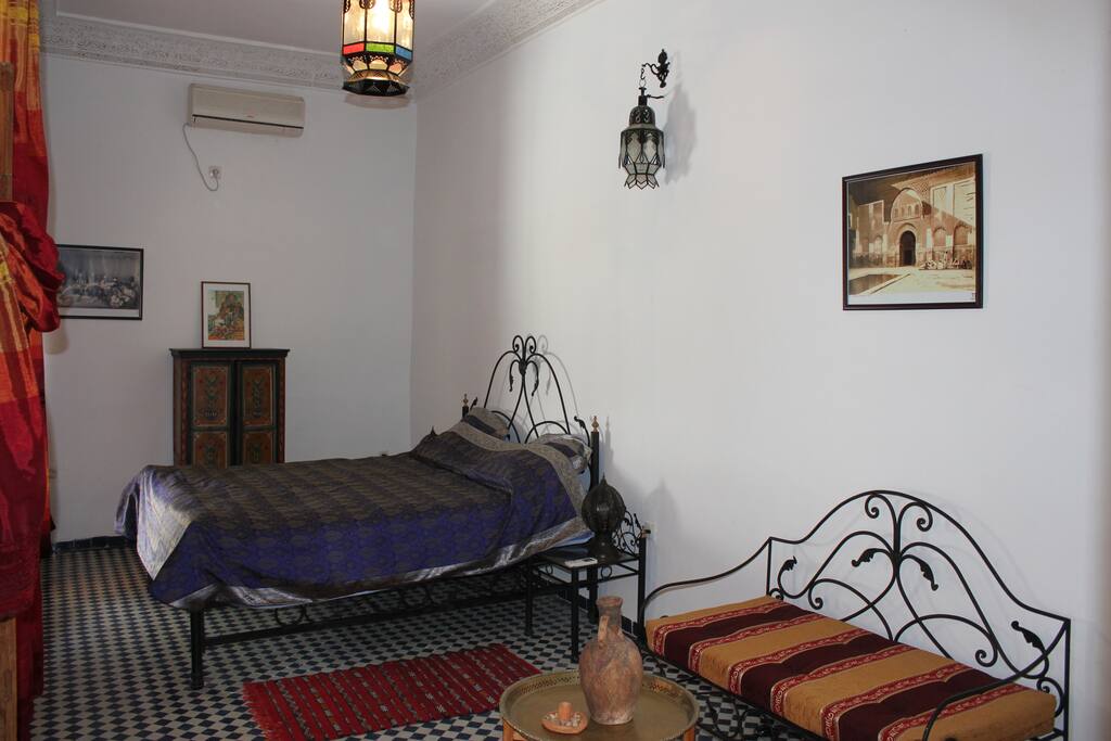 Chambre Seffarine
