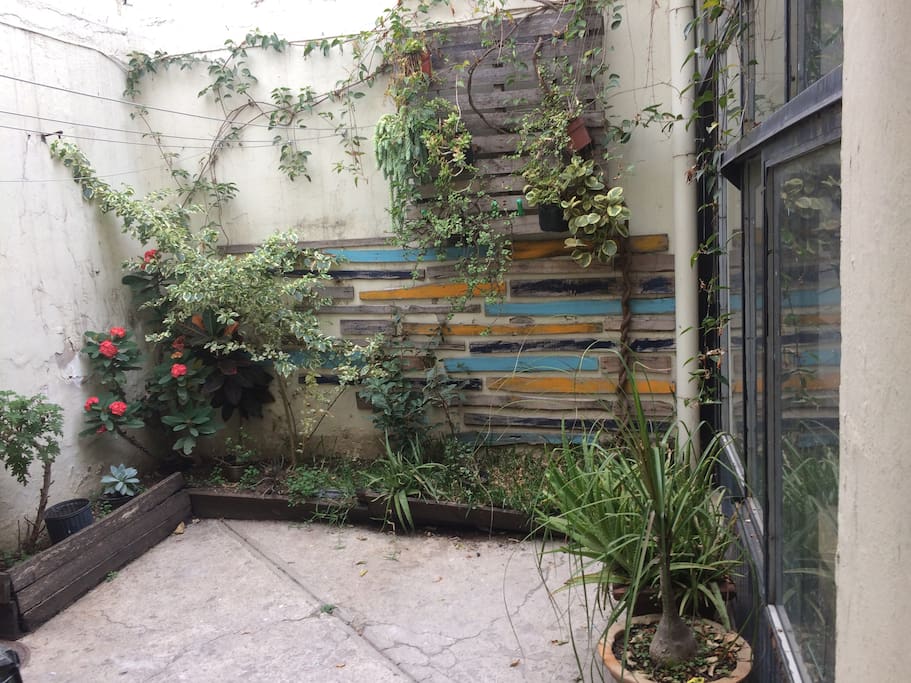 patio