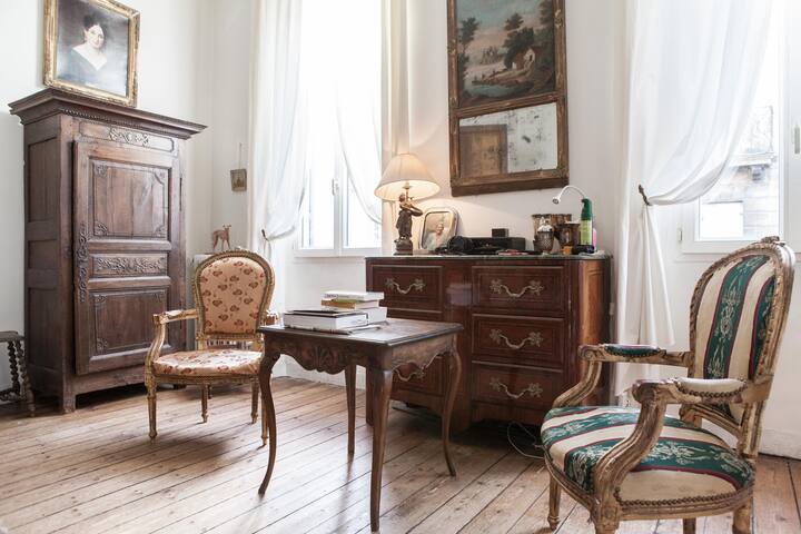 Belle maison bordelaise centrale gallery image 3