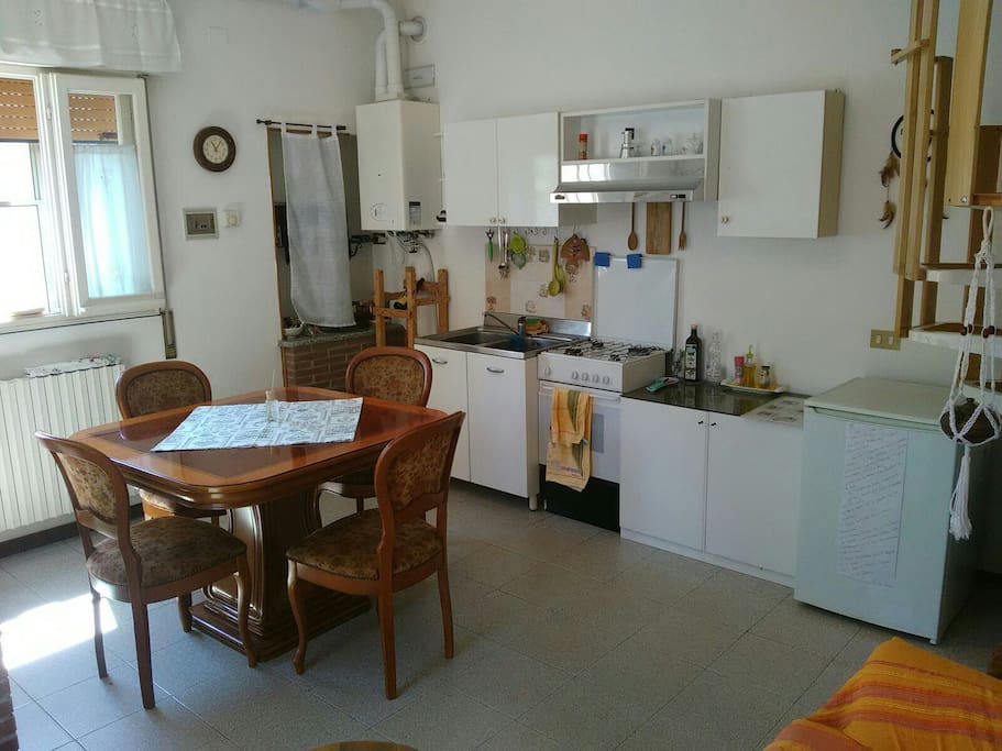 Cucina/salotto