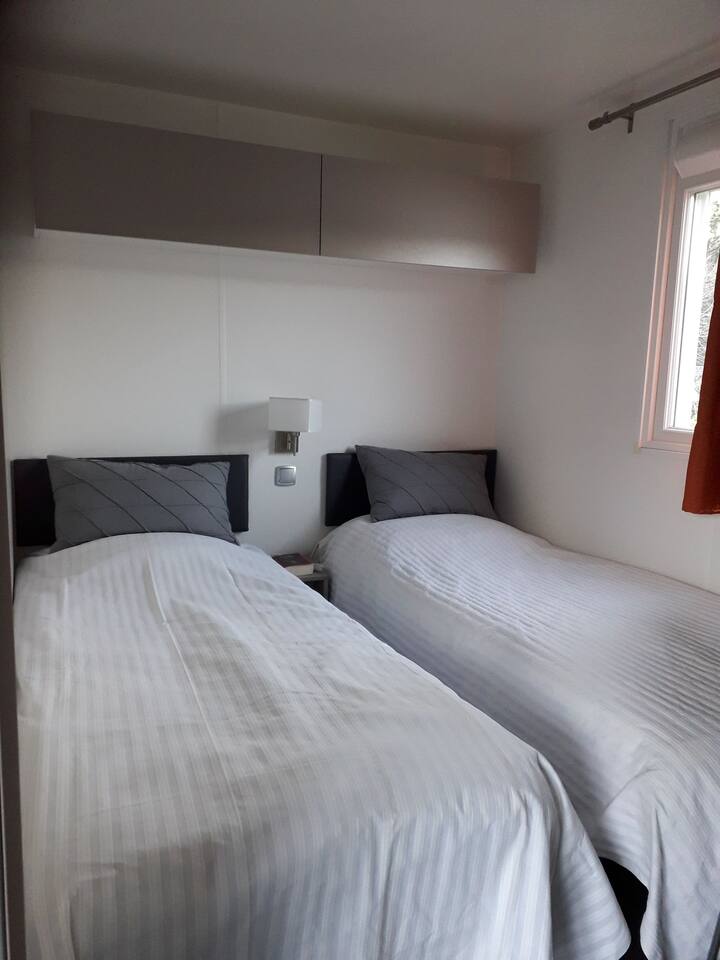 Chambre enfants ou chambre d'amis
