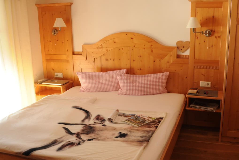 Schlafzimmer 2