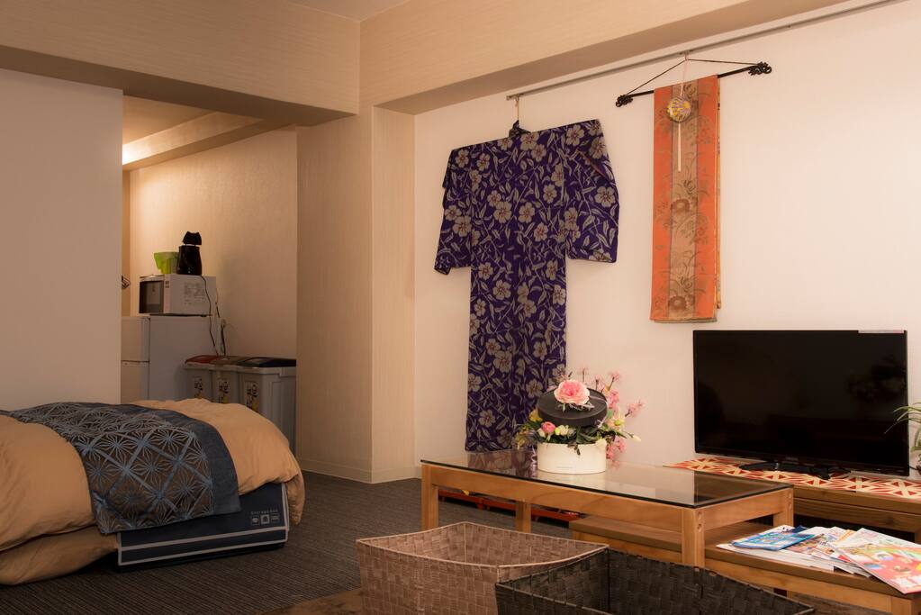 Japanese Kimono :D