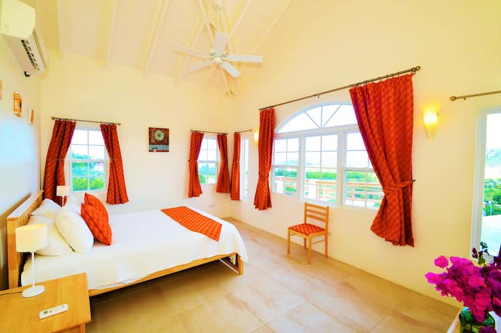 غرفة النوم الرئيسية الثانية