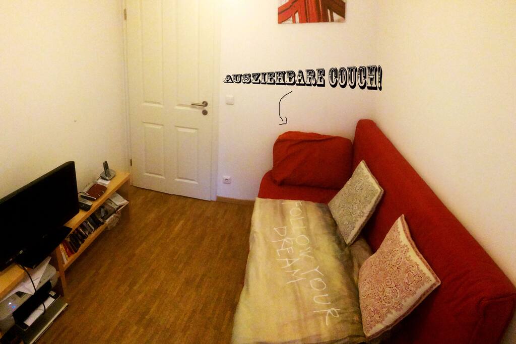 Das Gästezimmer