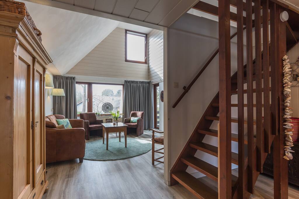 Woonkamer