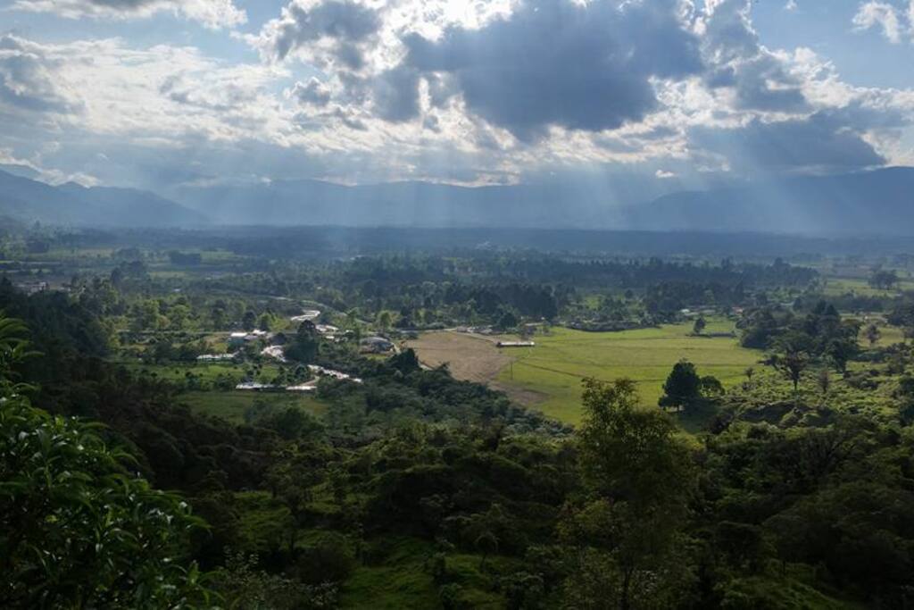 senderismo de naturaleza, guia turistica