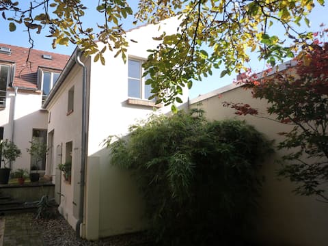 Top performing Airbnb: Vacation home "Inselgarten" in Werder (Havel)