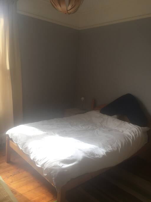 Your bed