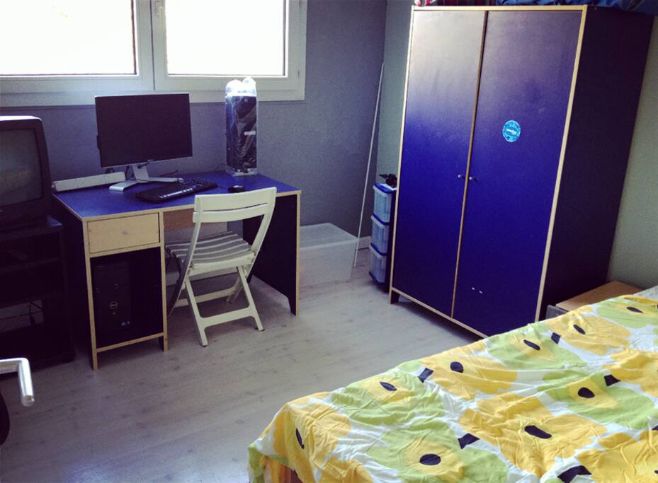 chambre