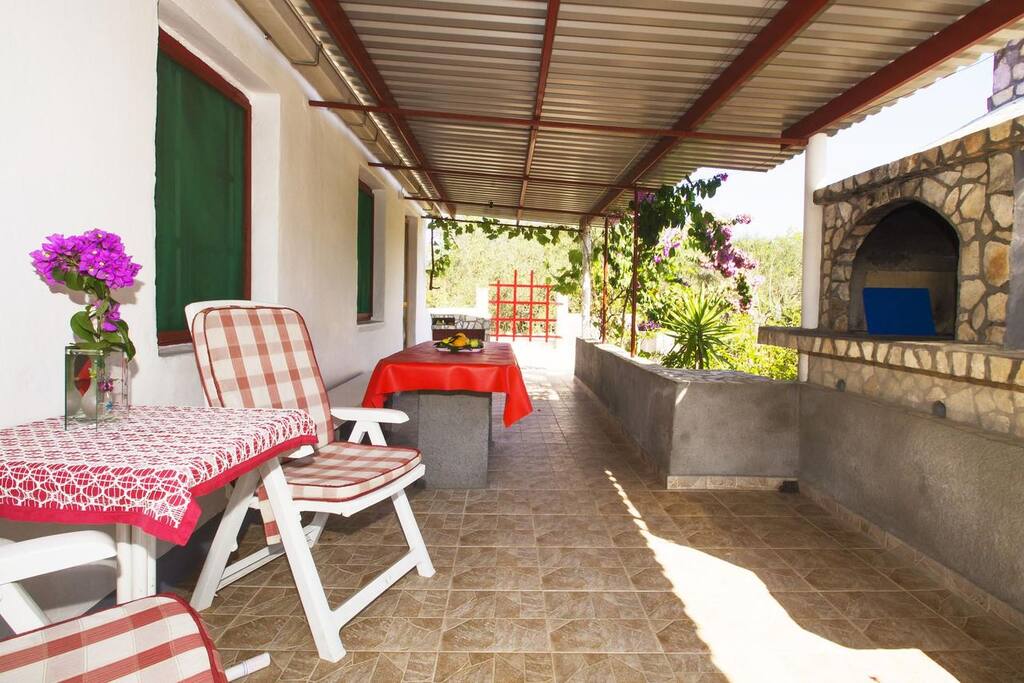 Terrace, Surface: 30 m²