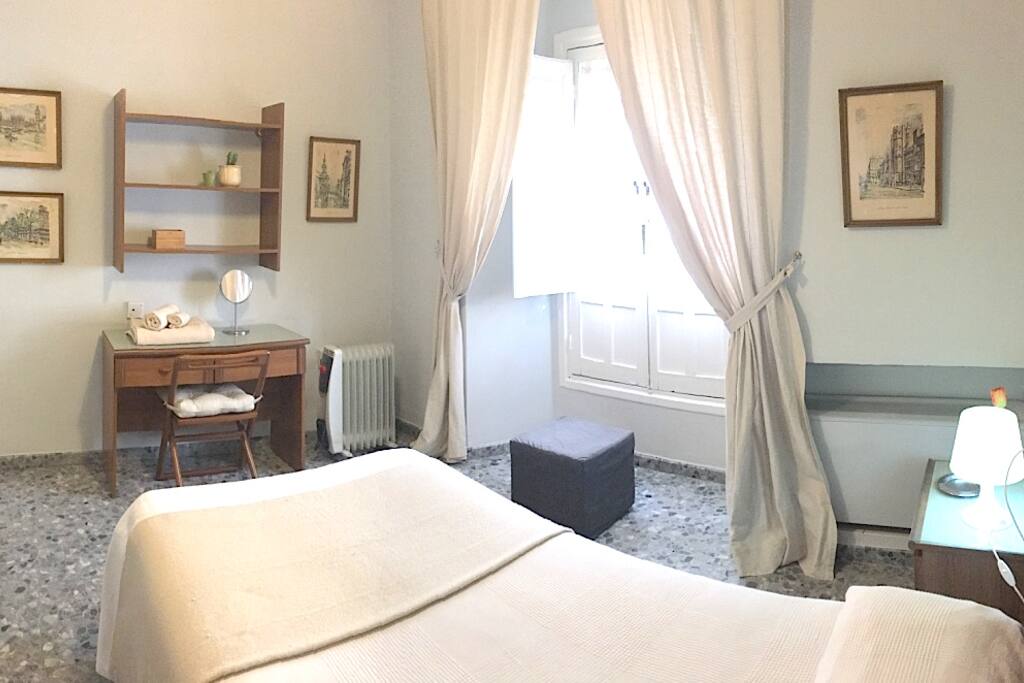 L'habitación Luminosa