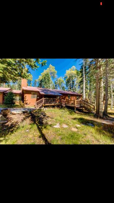 Cozy cabin located a short walk from Monte Verde Lake