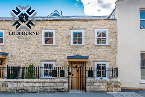 Beautiful Ground Floor Luxury Apartment