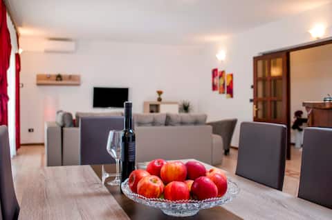 Top performing Airbnb: Apartment St.Antonio in Rovinjsko Selo