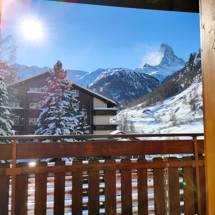 Zermatt Ferienwohnungen & Unterkünfte Wallis, Schweiz Airbnb