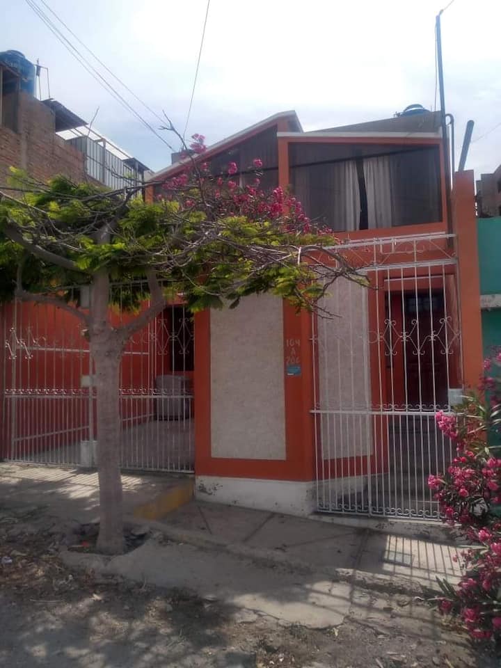 Casa Mollendo Fenced Houses for Rent in Mollendo, Arequipa, Peru