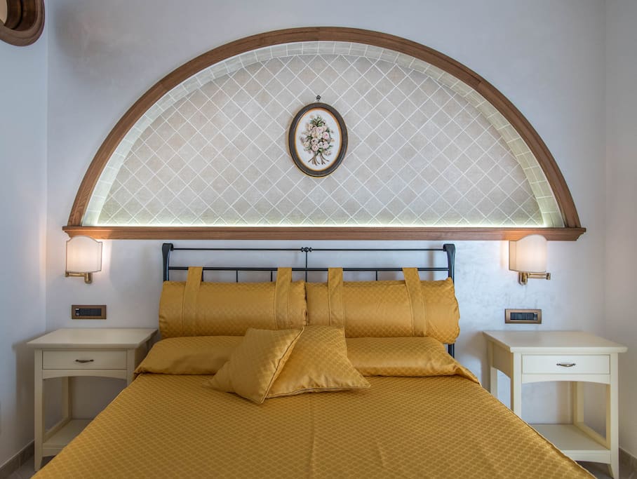 Il letto matrimoniale