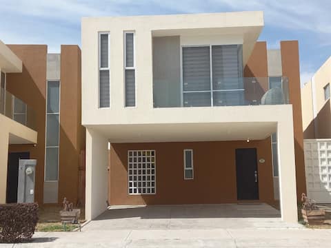 Casa with a view in the lagoon