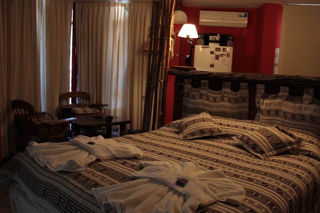 Cama King size