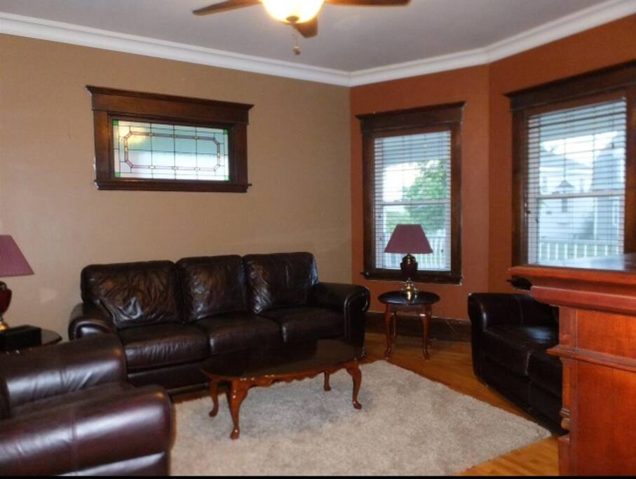 Formal living room
