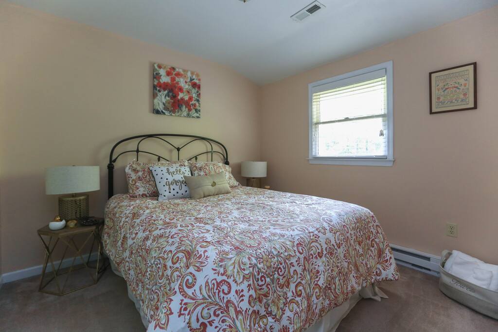 Sweet dreams bedroom