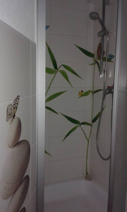 Dusche