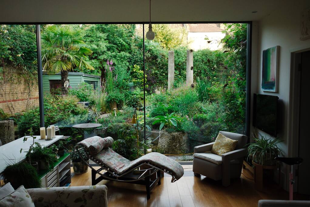 Sitting quarter looking out