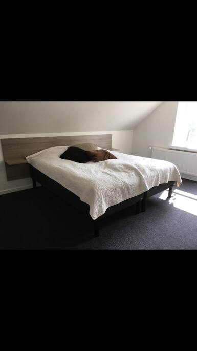 Værelse med Walk-in