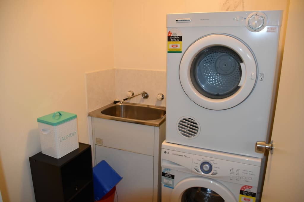 Laundry Area