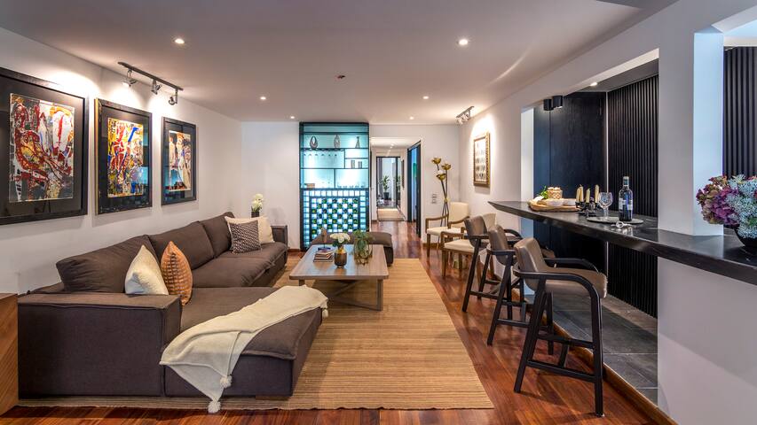 Polanco’s Best | Terrace, Cinema, Hot Tub | Pujol gallery image 5