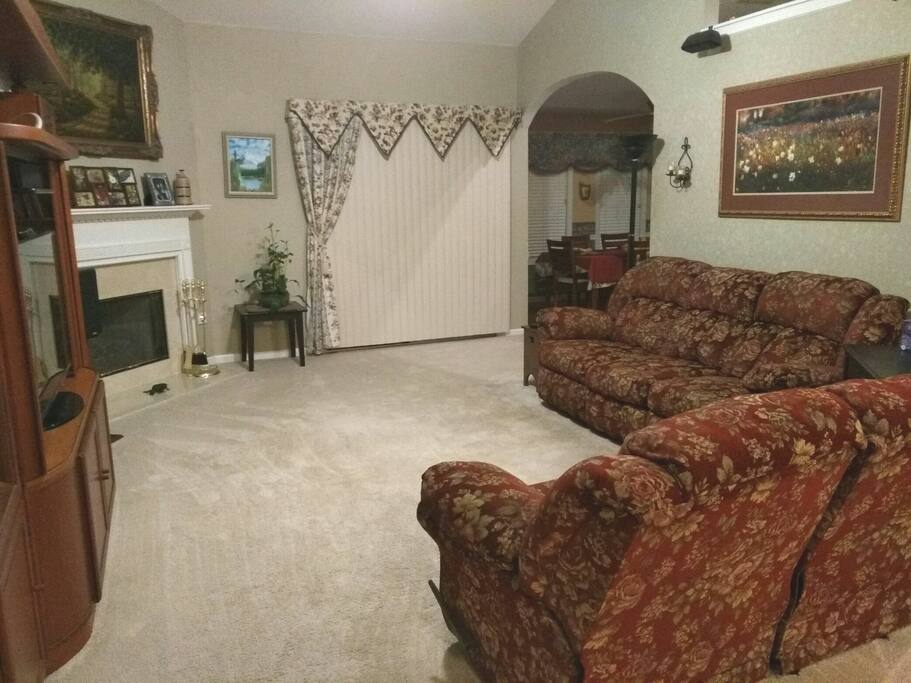 Great room