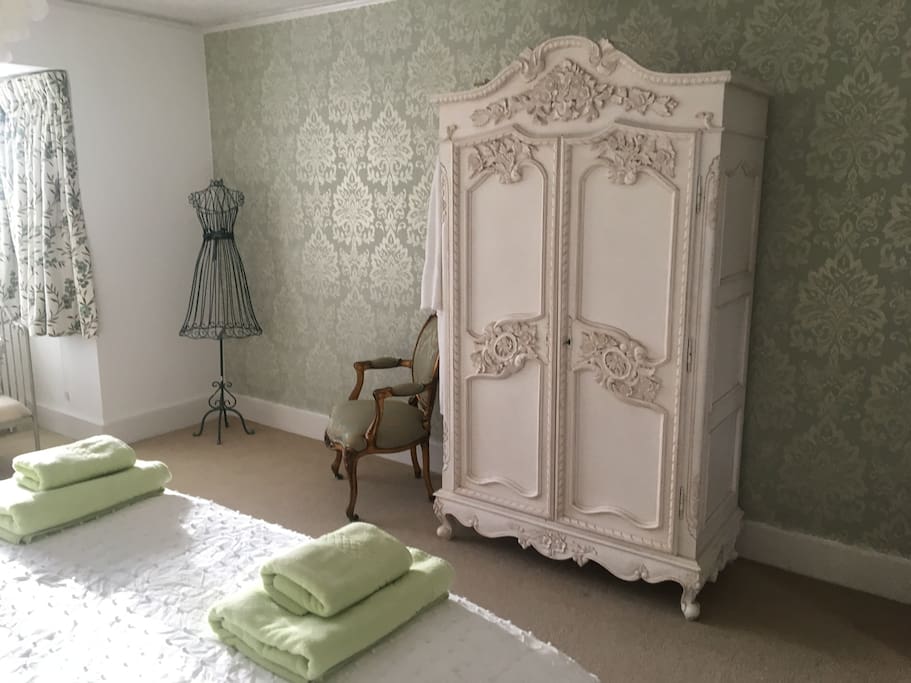 The White Room