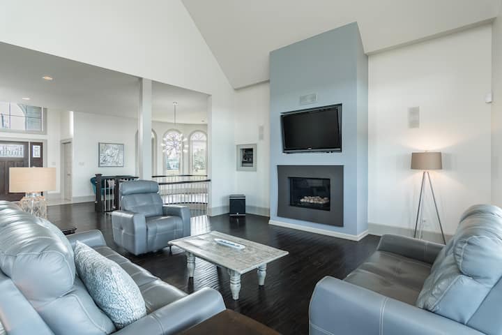 Stunning Private Oceanfront Resort! - New Brunswick