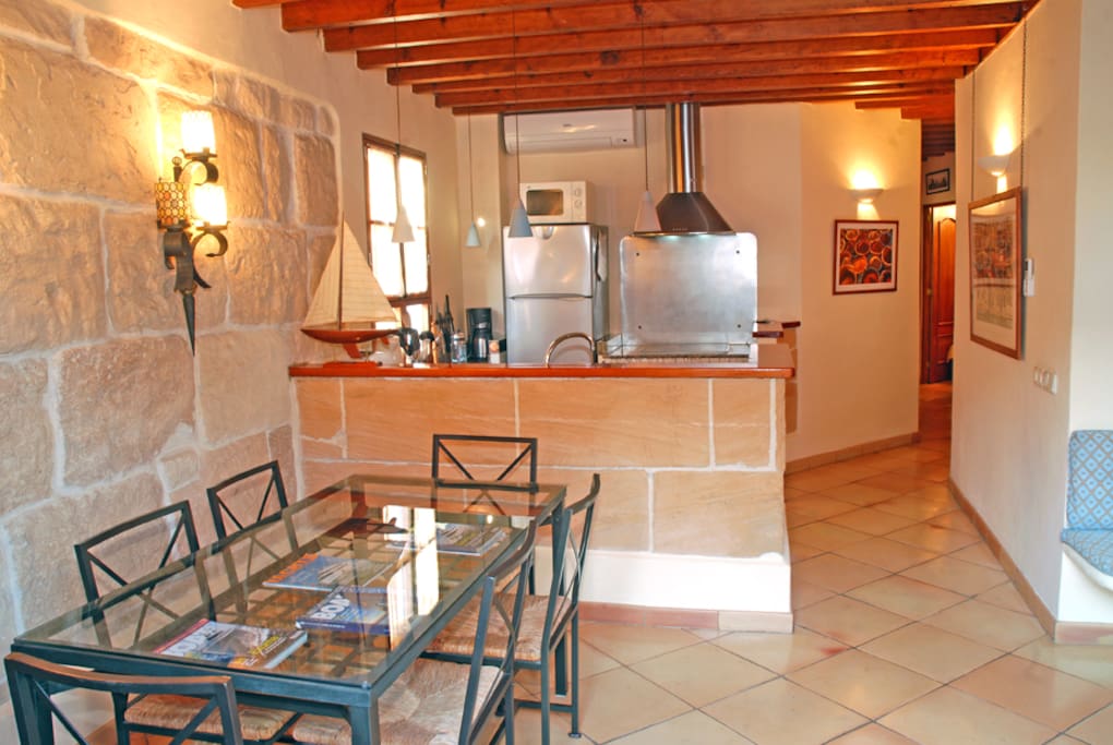 Piso 2 habitaciones en la Lonja, 500 mt de playa Departamentos en