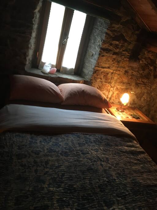 Your French bed ~