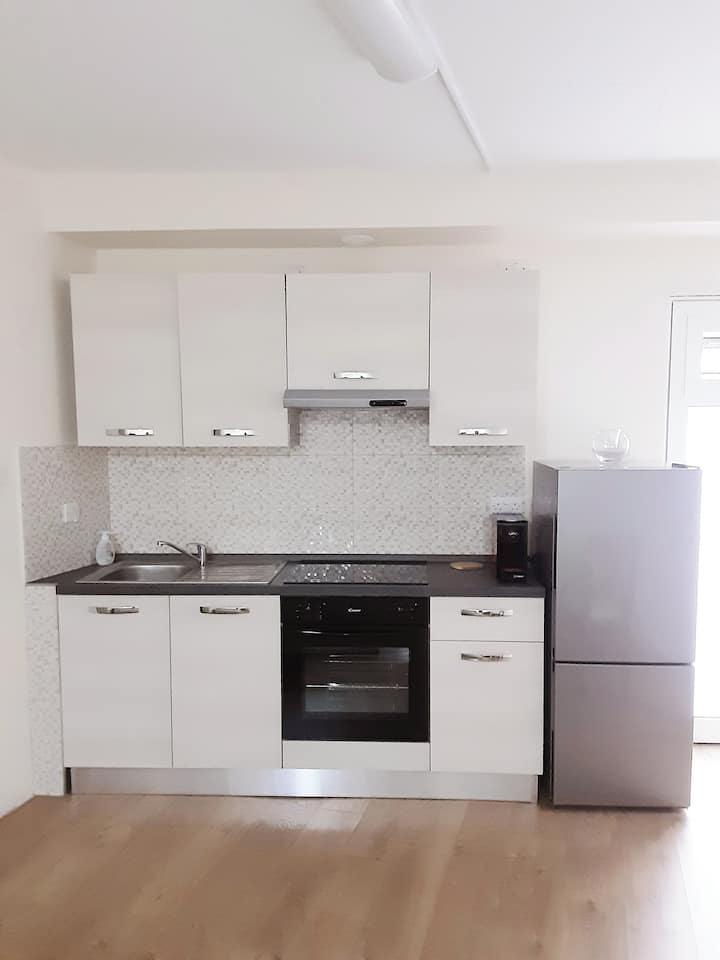 Studio Flat And Exclusive Pool Central St Julians! - Malta