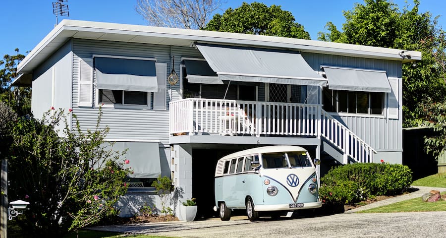 Airbnb Moonee Beach Vacation Rentals Places To Stay New