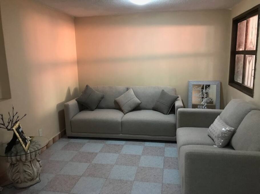 Sala , area compartida
