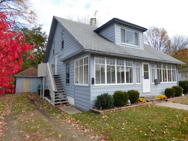 Airbnb Fair Haven Vacation Rentals Places To Stay