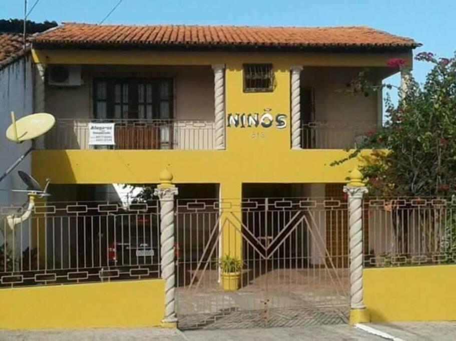 Casa balneário de Salinas-Pará-Brasil - Salinópolis의 주택에서 살아보기, Pará, 브라질