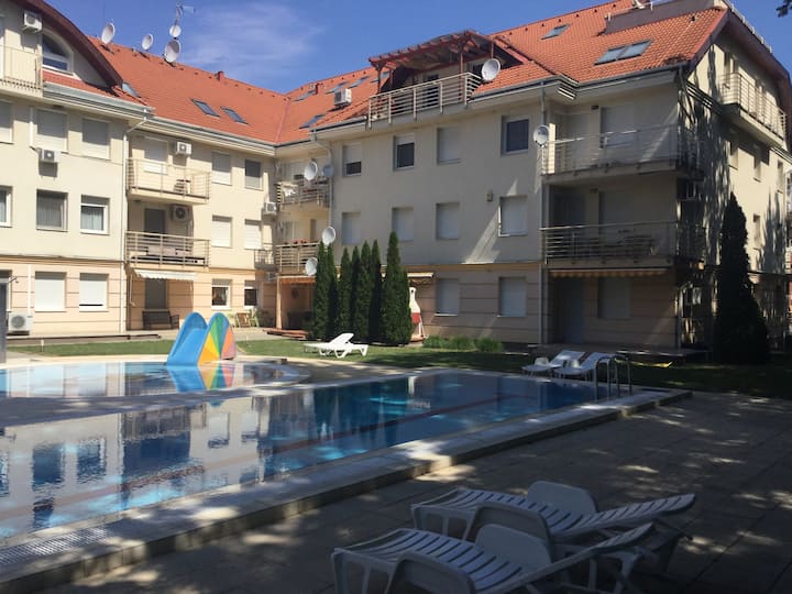 Sport Apartment Hajdúszoboszló