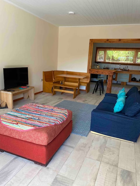Top performing Airbnb: A beautiful place to rest and enjoy! in Paine