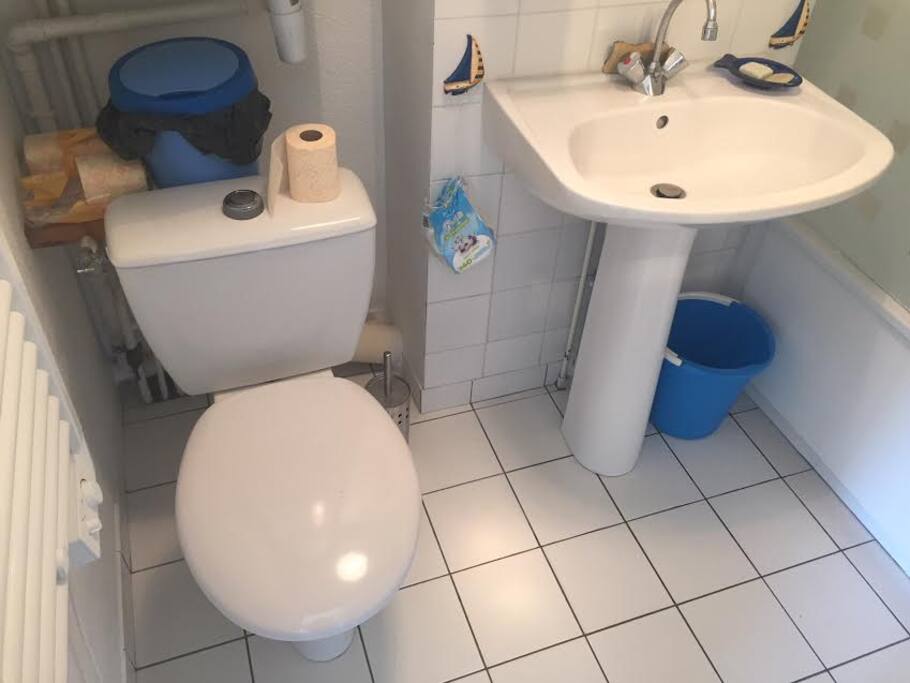 salle de bains