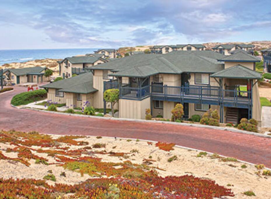 Located in peaceful Marina, near Monterey