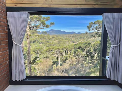 Cabana Manacás Do Sol / PR - hut 1