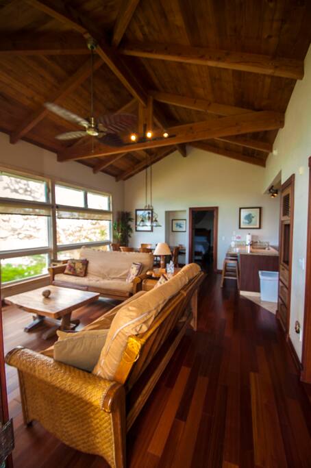 Living area.