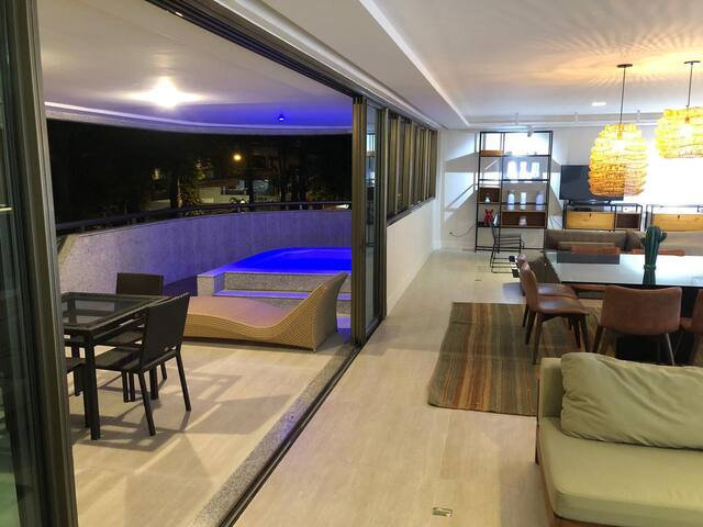Excepcional Ap. Barra Tijuca – 4 Suites e Ofurô gallery image 4