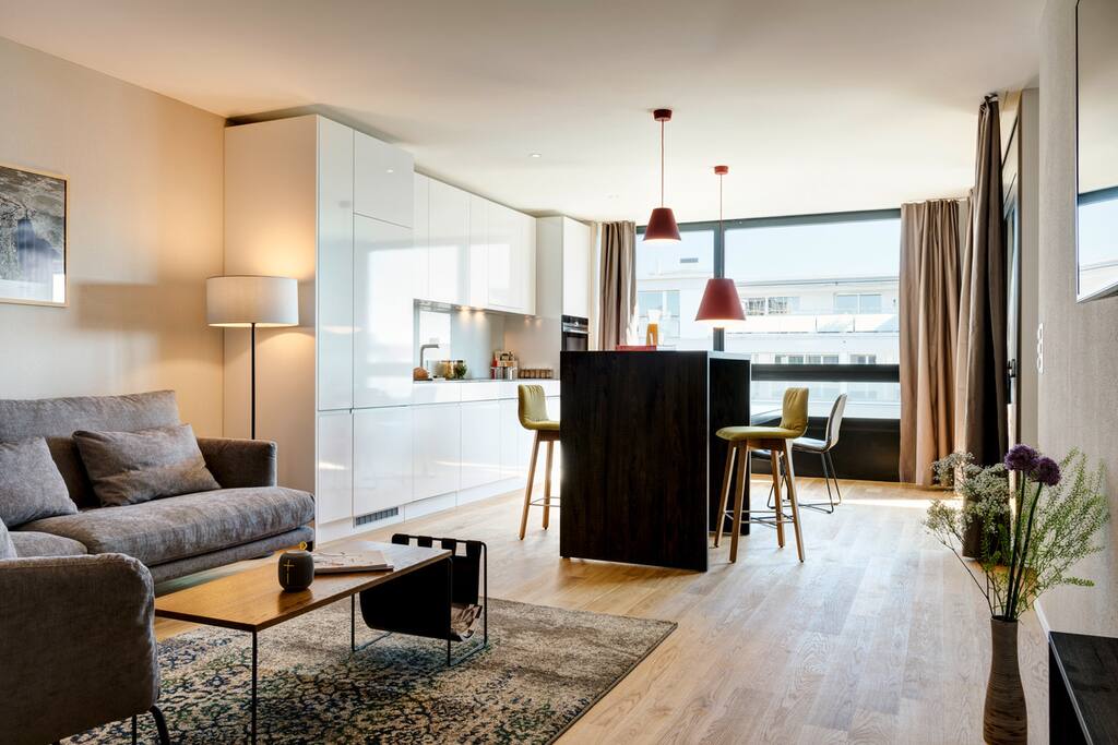 Living / Dining Room